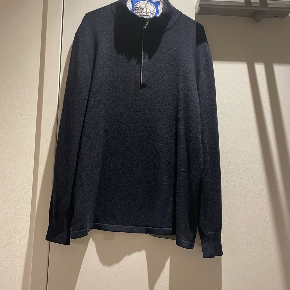 Lightly worn cashmere sweater